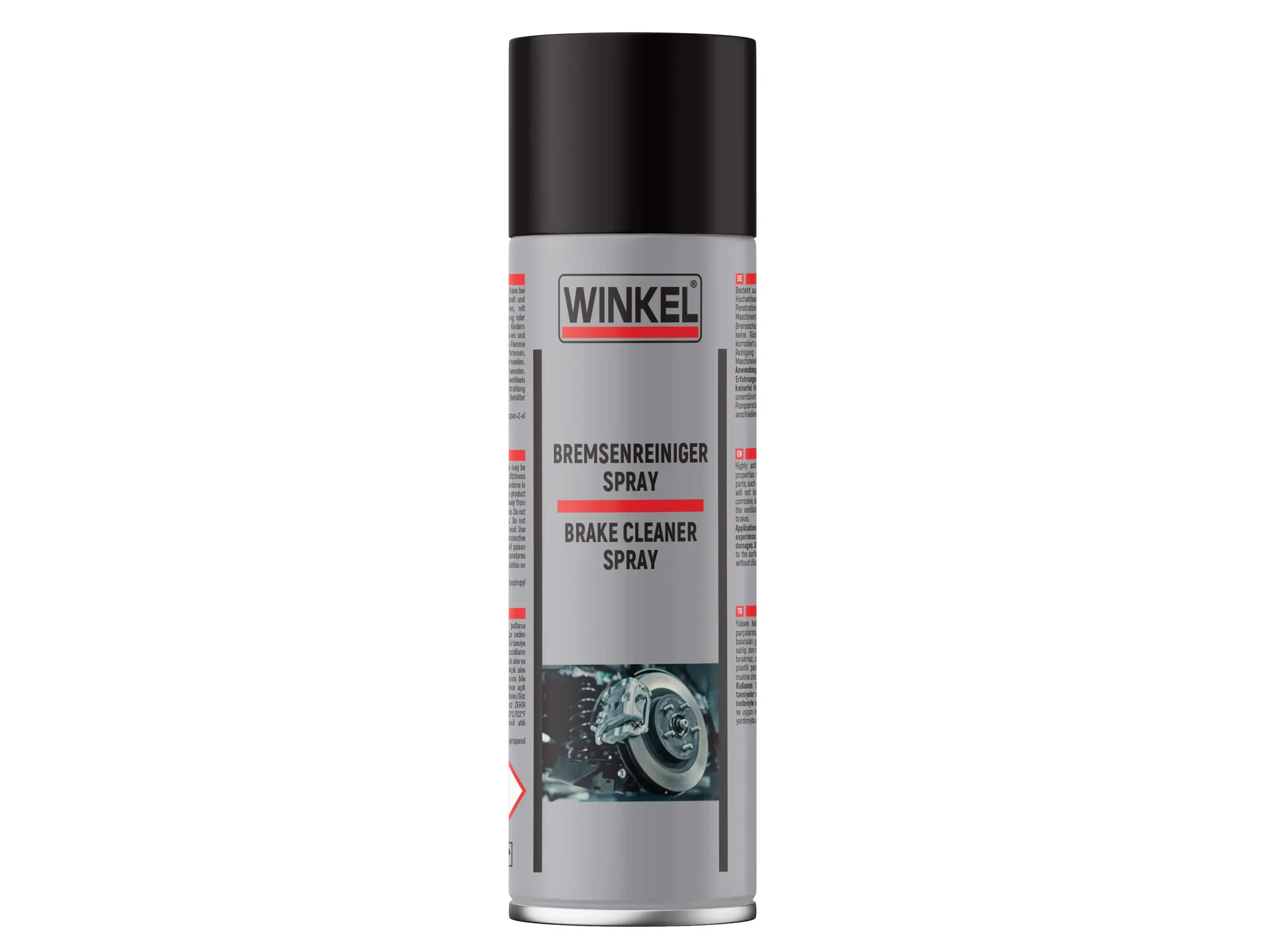 Brake Pad Cleaning Spray