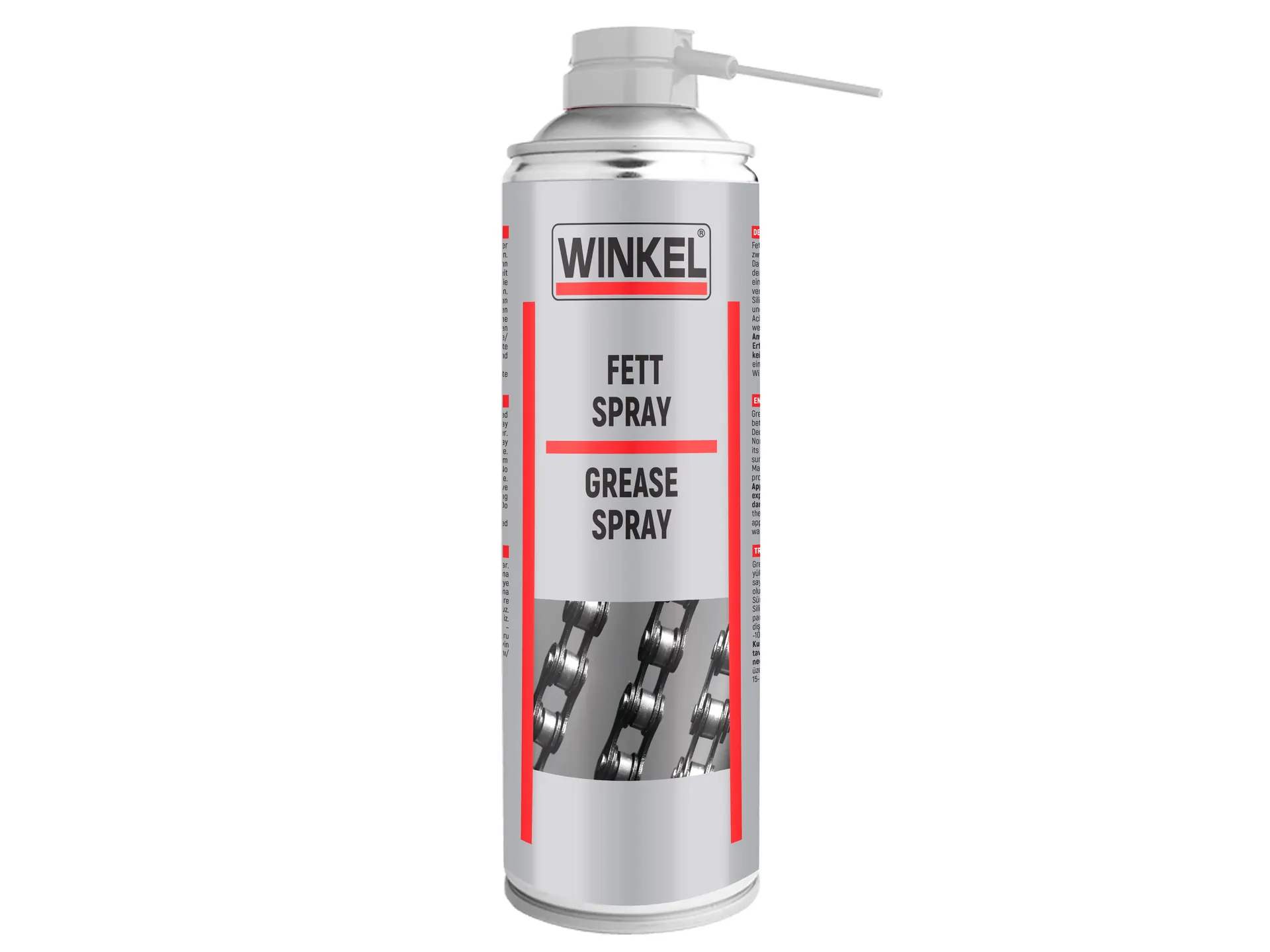 Grease Spray
